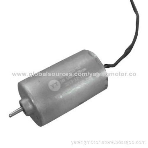 Brushless Motor with Three-phase and Long Lifespan